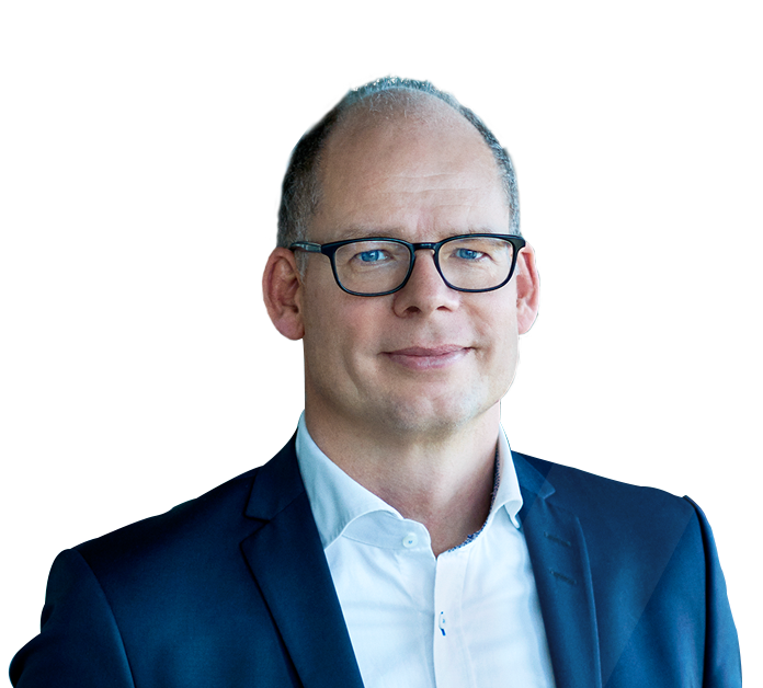 Steen Jensen, CEO, Struers