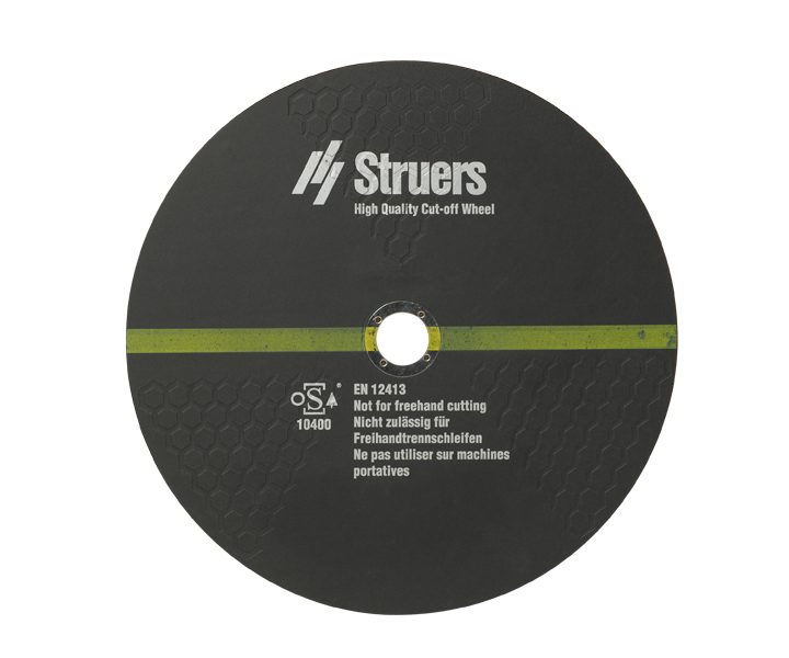 Abrassive cut off wheels Extremely hard