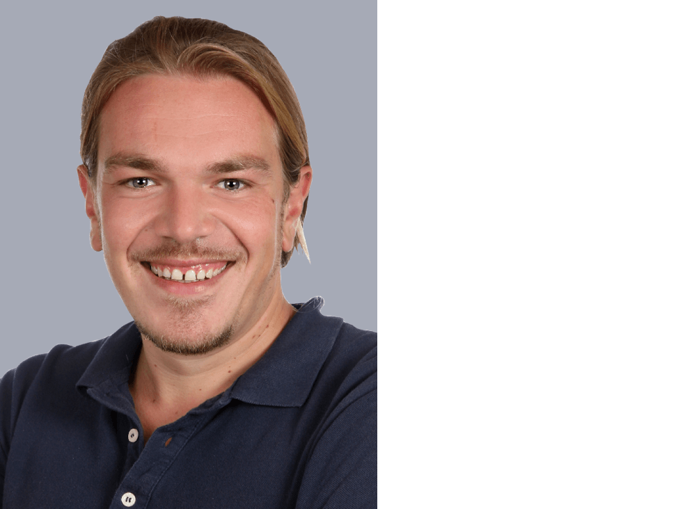 Application Specialist Christian Wegierski