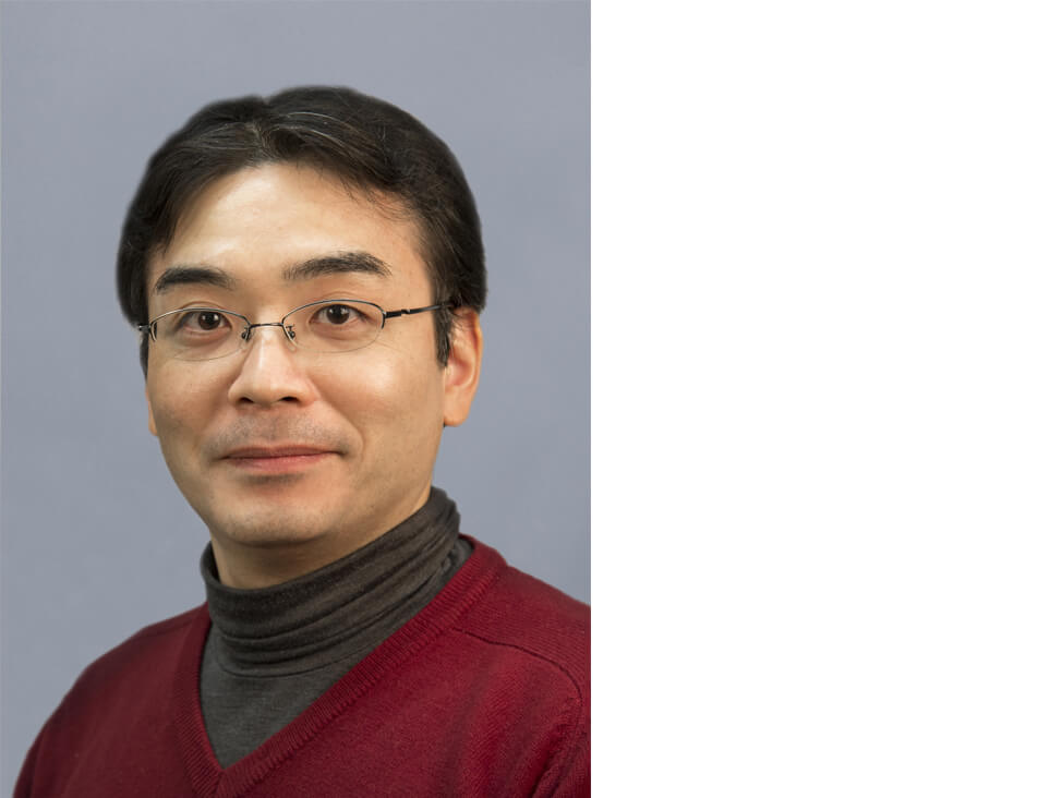 Application Specialist Kinichi Ishikawa