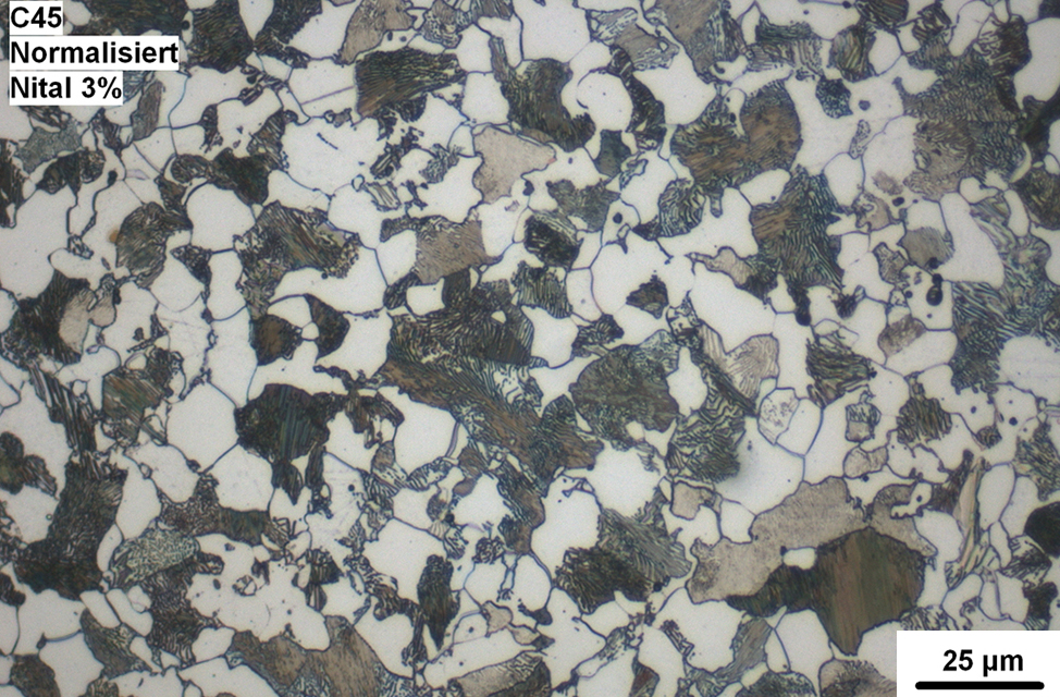 Alcoholic nitric acid