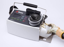 Remplacement rapide du bloc de batteries et de l'électrolyte MoviPol