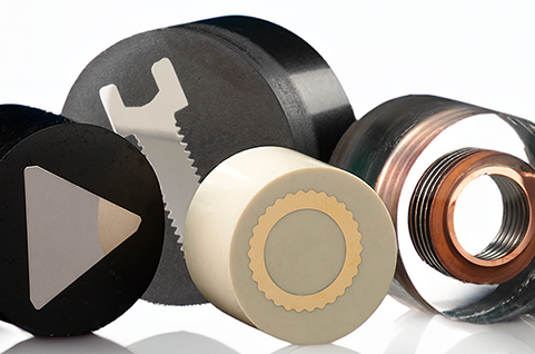 Hot mounting consumables from Struers