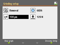 AbraPlan 30 受控的材料去除